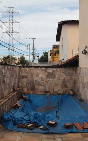 Casa de condomínio para alugar com 197m², 3 quartos e 1 vagaÁrea Privativa