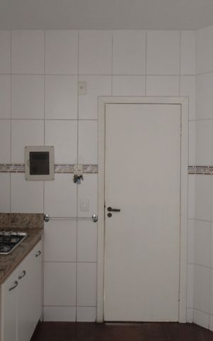 Casa de condomínio para alugar com 197m², 3 quartos e 1 vagaCozinha