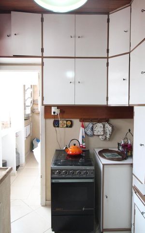 Apartamento para alugar com 150m², 2 quartos e 1 vagaCozinha