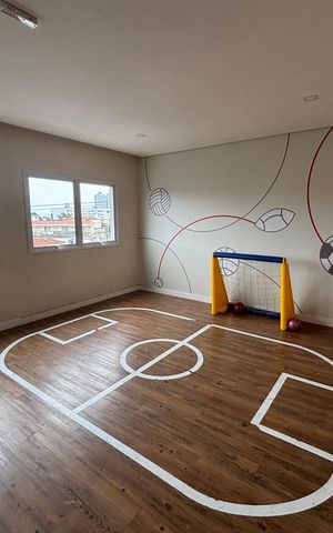 Apartamento à venda com 34m², 2 quartos e sem vaga Apartamento à venda com 34m², 2 quartos e sem vagaBrinquedoteca