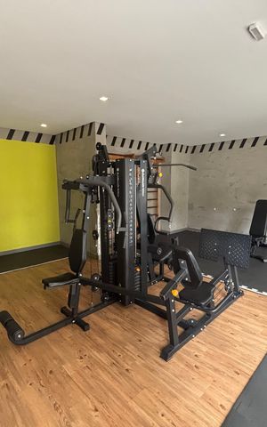 Apartamento à venda com 34m², 2 quartos e sem vaga Apartamento à venda com 34m², 2 quartos e sem vagaAcademia