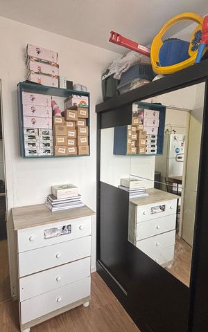 Apartamento à venda com 34m², 2 quartos e sem vaga Apartamento à venda com 34m², 2 quartos e sem vagaQuarto 1