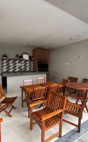 Apartamento à venda com 34m², 2 quartos e sem vaga Apartamento à venda com 34m², 2 quartos e sem vagaÁrea comum - Churrasqueira