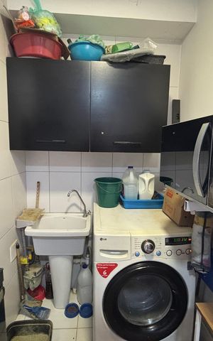 Apartamento à venda com 34m², 2 quartos e sem vaga Apartamento à venda com 34m², 2 quartos e sem vagaÁrea de Serviço