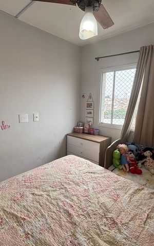 Apartamento à venda com 34m², 2 quartos e sem vaga Apartamento à venda com 34m², 2 quartos e sem vagaQuarto 2