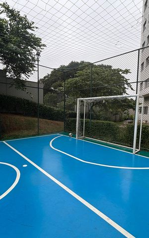 Apartamento à venda com 34m², 2 quartos e sem vaga Apartamento à venda com 34m², 2 quartos e sem vagaQuadra