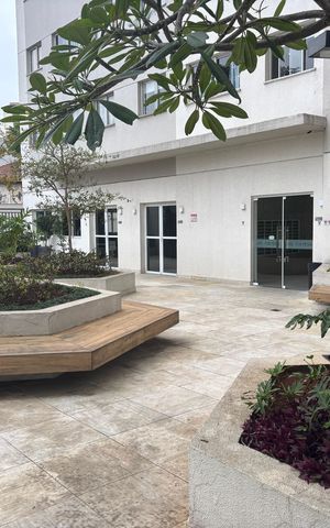 Apartamento à venda com 34m², 2 quartos e sem vaga Apartamento à venda com 34m², 2 quartos e sem vagaÁrea comum