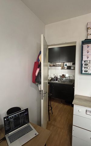 Apartamento à venda com 34m², 2 quartos e sem vaga Apartamento à venda com 34m², 2 quartos e sem vagaQuarto 1