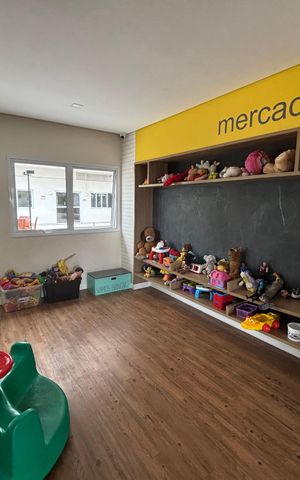 Apartamento à venda com 34m², 2 quartos e sem vaga Apartamento à venda com 34m², 2 quartos e sem vagaBrinquedoteca