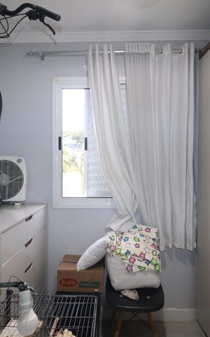 Apartamento à venda com 50m², 1 quarto e 1 vagaQuarto 2