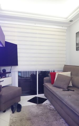 Apartamento à venda com 50m², 1 quarto e 1 vagaSala