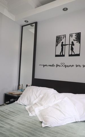 Apartamento à venda com 50m², 1 quarto e 1 vagaQuarto 1