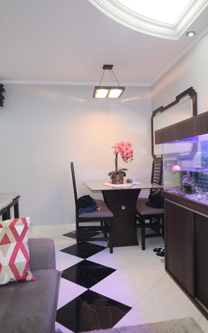 Apartamento à venda com 50m², 1 quarto e 1 vagaSala