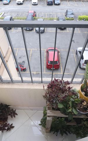 Apartamento à venda com 50m², 1 quarto e 1 vagaVaranda Sala