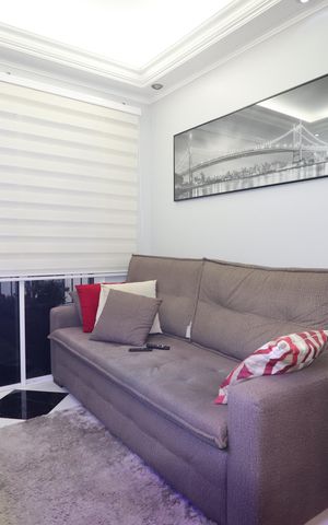 Apartamento à venda com 50m², 1 quarto e 1 vagaSala