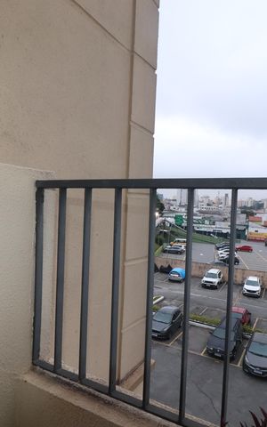 Apartamento à venda com 50m², 1 quarto e 1 vagaVaranda Sala