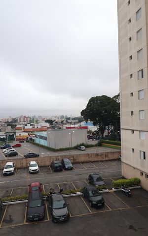 Apartamento à venda com 50m², 1 quarto e 1 vagaVista Quarto 1