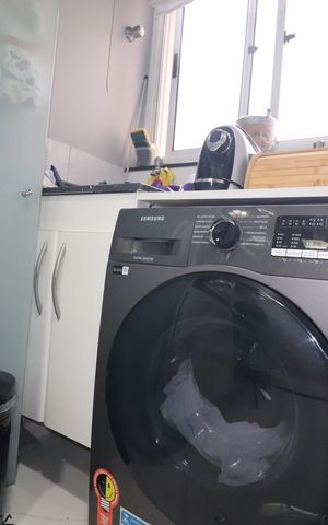 Apartamento à venda com 50m², 1 quarto e 1 vagaÁrea de Serviço