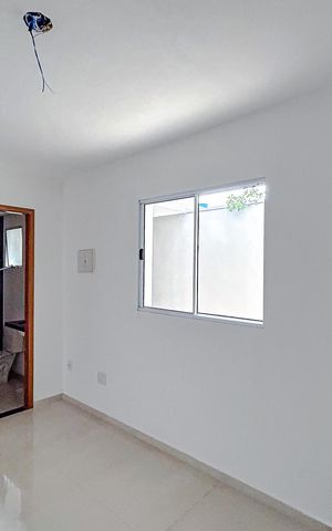 Apartamento para alugar com 40m², 2 quartos e sem vagaSala