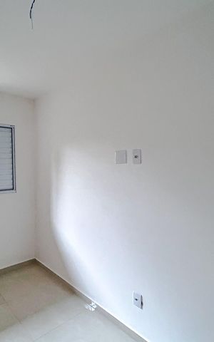 Apartamento para alugar com 40m², 2 quartos e sem vagaQuarto 2