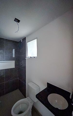 Apartamento para alugar com 40m², 2 quartos e sem vagaBanheiro