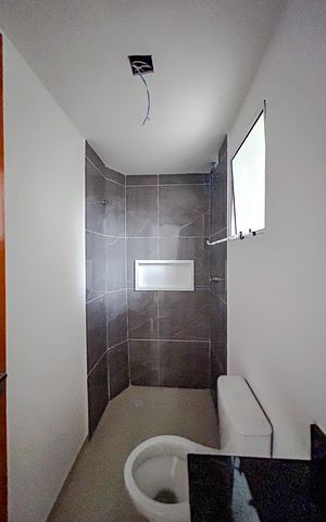 Apartamento para alugar com 40m², 2 quartos e sem vagaBanheiro
