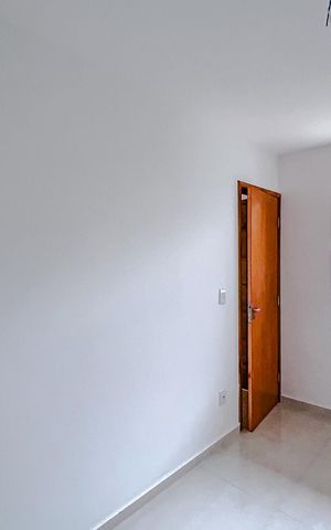 Apartamento para alugar com 40m², 2 quartos e sem vagaQuarto 2