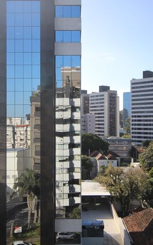 Apartamento à venda com 86m², 3 quartos e 2 vagasVista da Sacada