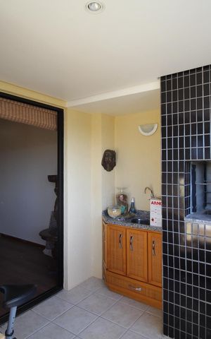 Apartamento à venda com 86m², 3 quartos e 2 vagasVaranda da Sala