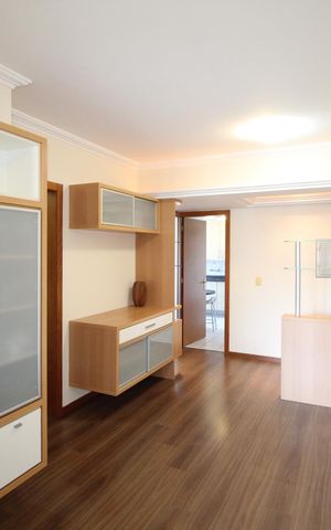 Apartamento à venda com 86m², 3 quartos e 2 vagasSala