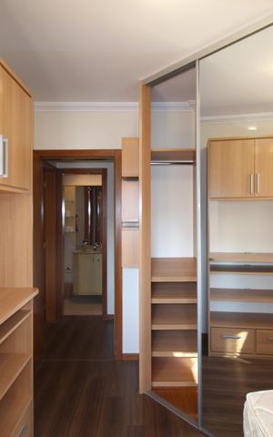 Apartamento à venda com 86m², 3 quartos e 2 vagasQuarto 2