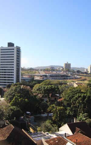 Apartamento à venda com 86m², 3 quartos e 2 vagasVista da Sacada
