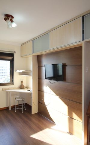 Apartamento à venda com 86m², 3 quartos e 2 vagasSuíte 1