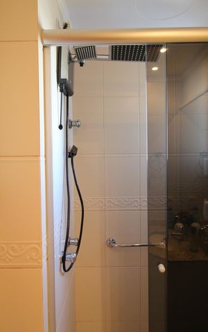 Apartamento à venda com 86m², 3 quartos e 2 vagasBanheiro