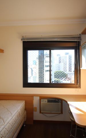 Apartamento à venda com 86m², 3 quartos e 2 vagasQuarto 2