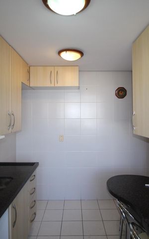 Apartamento à venda com 86m², 3 quartos e 2 vagasCozinha