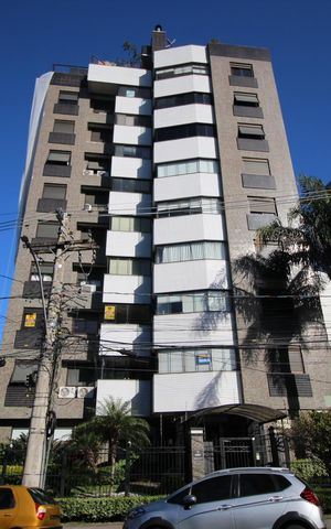 Apartamento à venda com 86m², 3 quartos e 2 vagasFachada