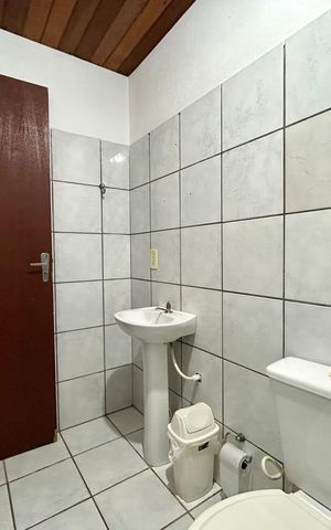 Apartamento para alugar com 36m², 2 quartos e 1 vaga Apartamento para alugar com 36m², 2 quartos e 1 vagaBanheiro