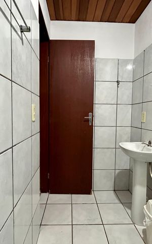 Apartamento para alugar com 36m², 2 quartos e 1 vaga Apartamento para alugar com 36m², 2 quartos e 1 vagaBanheiro