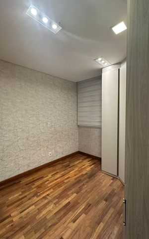 Apartamento para alugar com 90m², 3 quartos e 2 vagas Apartamento para alugar com 90m², 3 quartos e 2 vagasQuarto