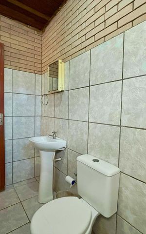 Apartamento para alugar com 36m², 2 quartos e 1 vaga Apartamento para alugar com 36m², 2 quartos e 1 vagaBanheiro
