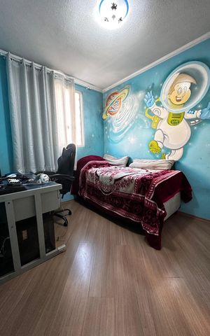 Apartamento à venda com 105m², 3 quartos e 1 vaga Apartamento à venda com 105m², 3 quartos e 1 vagaQuarto