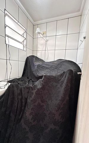 Apartamento à venda com 105m², 3 quartos e 1 vaga Apartamento à venda com 105m², 3 quartos e 1 vagaBanheiro