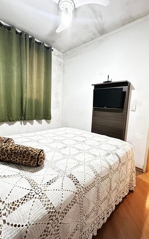 Apartamento à venda com 105m², 3 quartos e 1 vaga Apartamento à venda com 105m², 3 quartos e 1 vagaQuarto