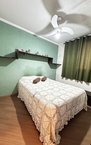 Apartamento à venda com 105m², 3 quartos e 1 vaga Apartamento à venda com 105m², 3 quartos e 1 vagaQuarto
