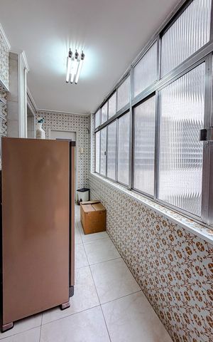 Apartamento à venda com 92m², 2 quartos e 1 vaga