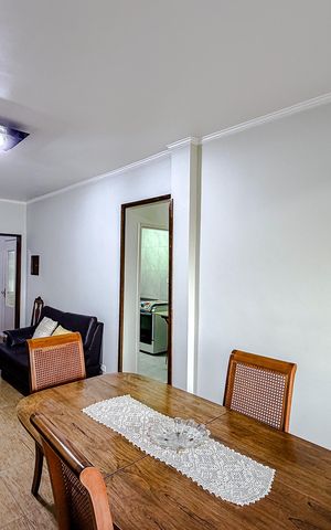 Apartamento à venda com 92m², 2 quartos e 1 vaga