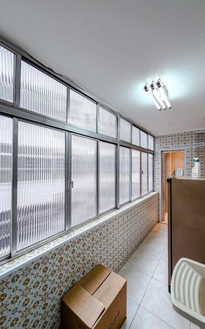 Apartamento à venda com 92m², 2 quartos e 1 vaga