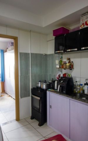 Apartamento à venda com 48m², 2 quartos e 1 vagaCozinha