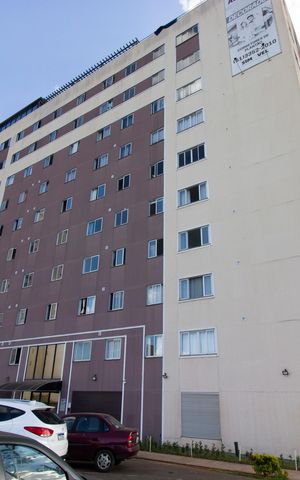 Apartamento à venda com 48m², 2 quartos e 1 vagaFachada